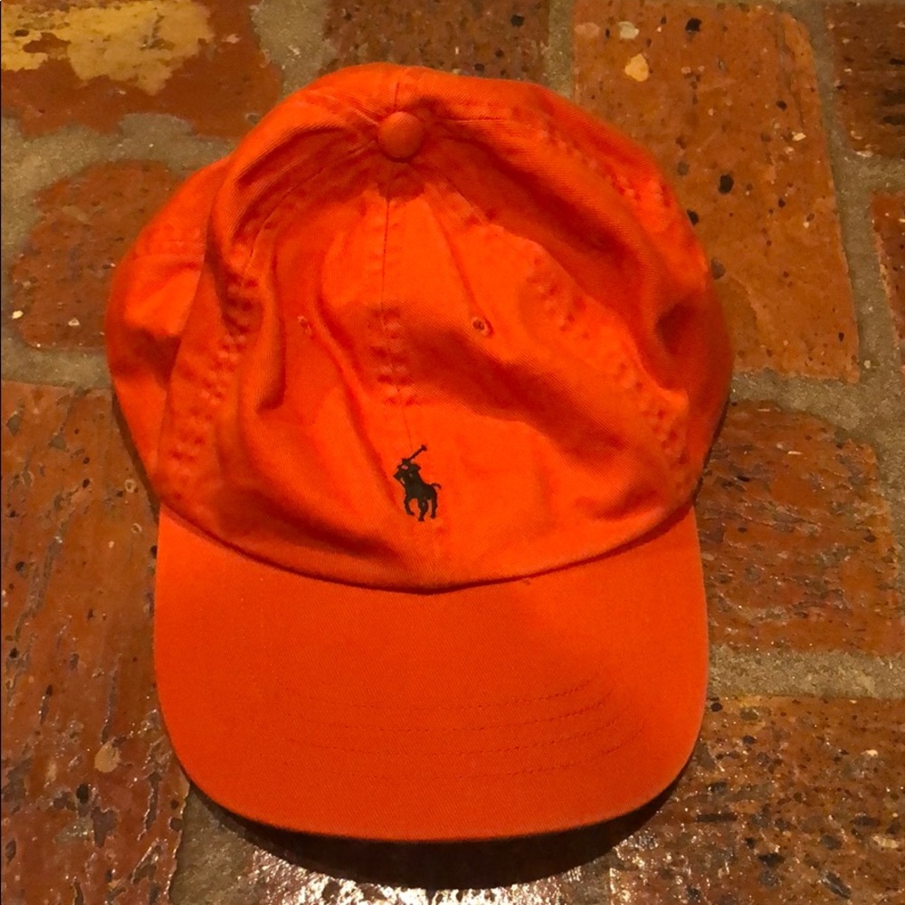 Polo hat
